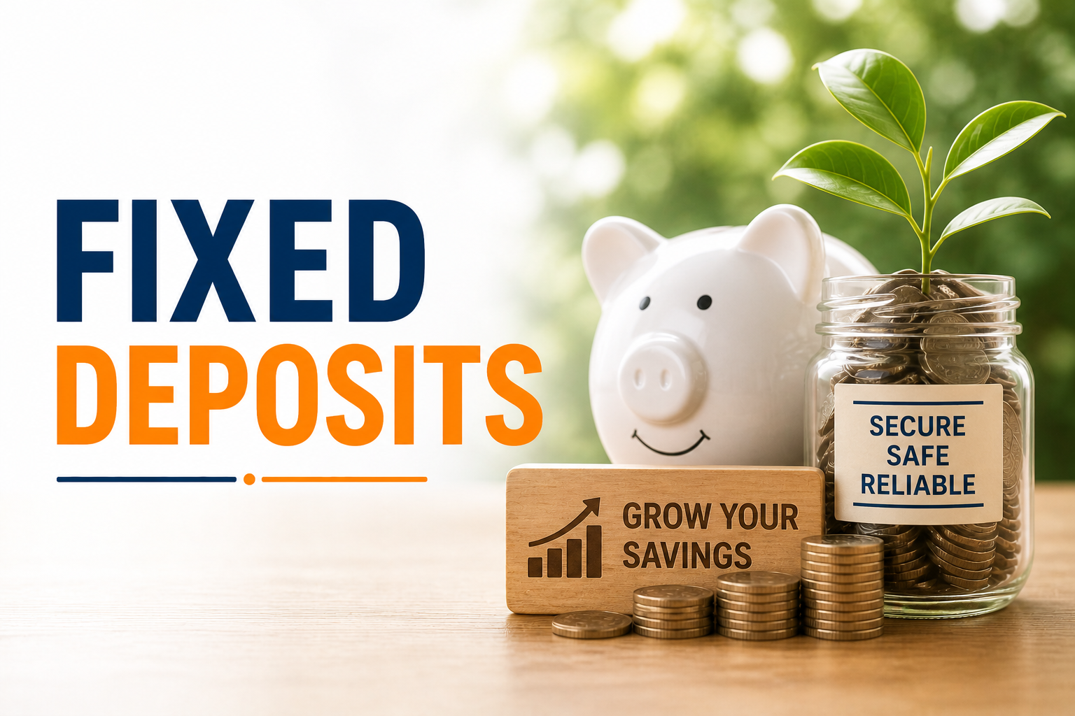 Fixed Deposits