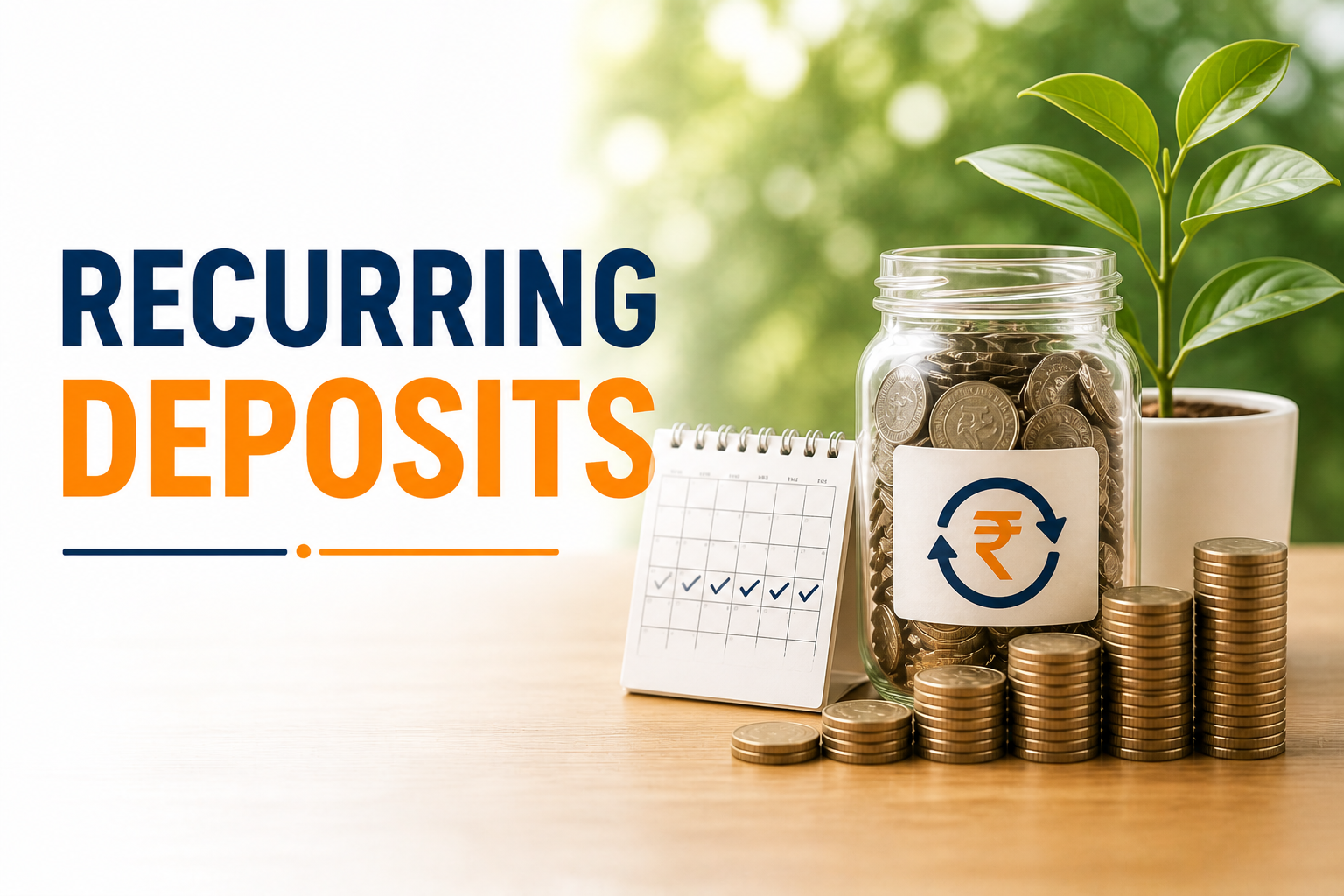 Recurring Deposits